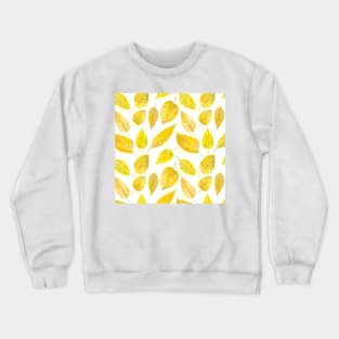 Autumn leaves Crewneck Sweatshirt